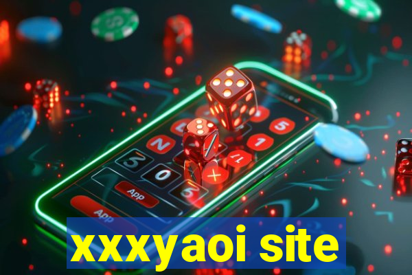 xxxyaoi site